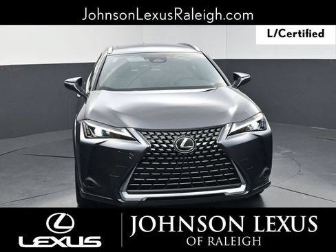 Certified 2025 Lexus UX 300h FWD w/ Accessory Package (Z1) image 4