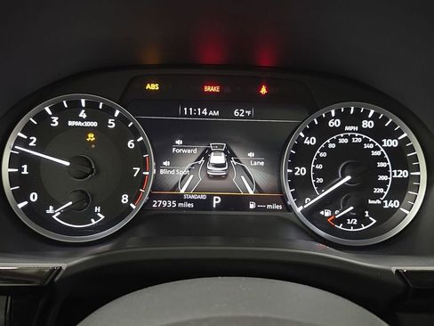 Certified 2023 INFINITI QX60 Pure FWD image 15