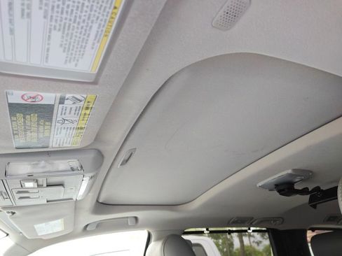 Used 2020 Toyota Sequoia Limited w/ Safety & Convenience Package AWD/4WD image 12