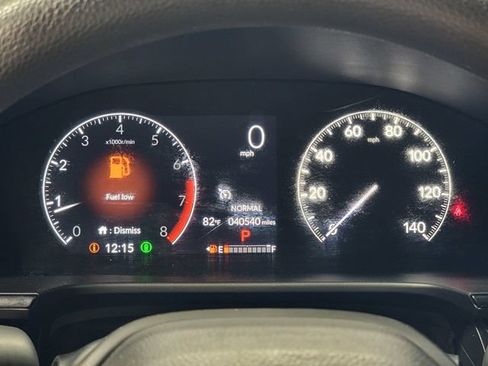 Certified 2024 Honda CR-V EX image 31