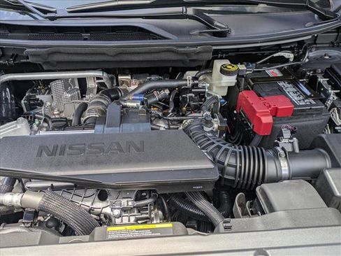 New 2026 Nissan Rogue SV FWD image 15
