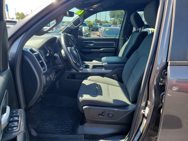 Used 2021 RAM 1500 Big Horn AWD/4WD image 14