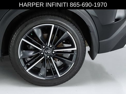 Used 2023 INFINITI QX55 Essential w/ Cargo Package AWD/4WD image 7