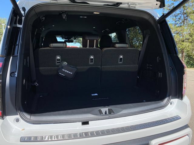 New 2026 Nissan Armada SL AWD/4WD image 25