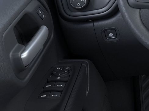 New 2026 Chevrolet Silverado 1500 Custom Trail Boss image 22