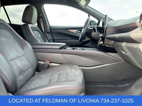 Used 2024 Chevrolet Blazer EV RS image 25