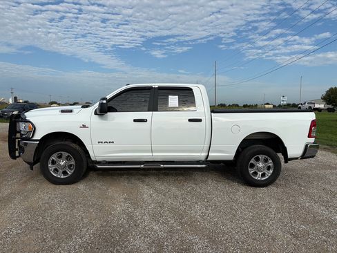 Used 2023 RAM 2500 Big Horn w/ Level 1 Equipment Group AWD/4WD image 8