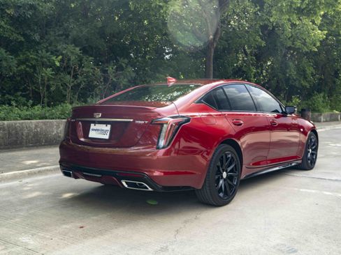 Used 2024 Cadillac CT5 Sport RWD image 9