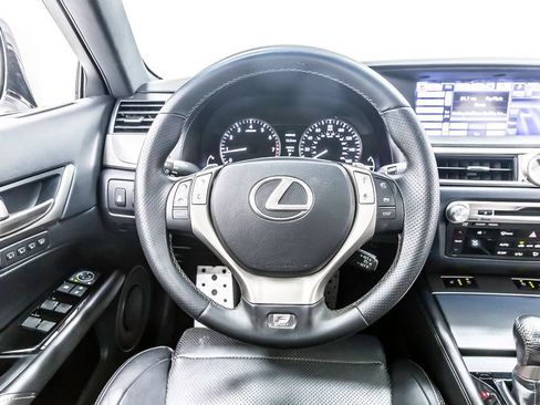 Used 2013 Lexus GS 350 w/ F Sport Pkg RWD image 19