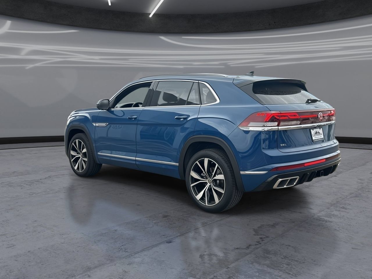 New 2026 Volkswagen Atlas Cross Sport SEL Premium R-Line AWD/4WD image 4