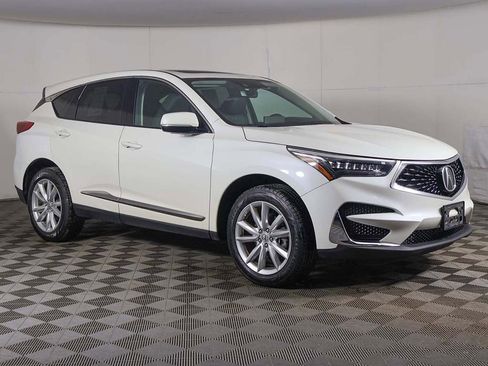 Used 2019 Acura RDX AWD image 2