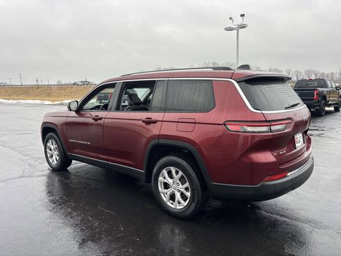 Used 2021 Jeep Grand Cherokee L Limited image 7