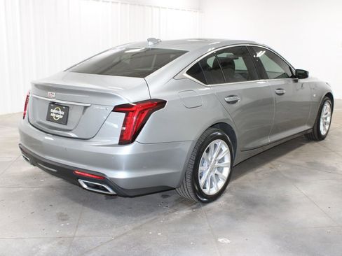 Used 2023 Cadillac CT5 Luxury w/ Sun And Sound Package AWD/4WD image 9