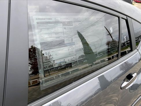 New 2026 Subaru Crosstrek 2.5i Sport image 14