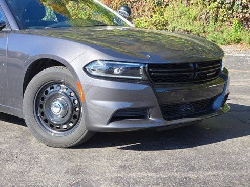 Used 2023 Dodge Charger Police w/ Convenience Group I image 2
