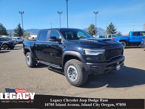 New 2026 RAM 1500 RHO w/ RHO Level 1 Equipment Group AWD/4WD image 1