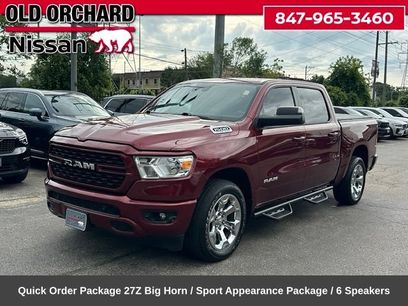Used 2023 RAM 1500 Big Horn