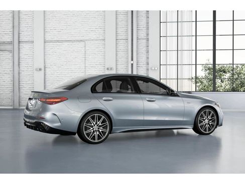 New 2026 Mercedes-Benz C 43 AMG 4MATIC Sedan image 18