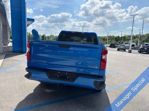 Used 2026 Chevrolet Silverado 1500 RST AWD/4WD image 15