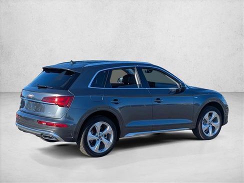 Used 2023 Audi Q5 2.0T Premium Plus w/ Premium Plus Package image 5