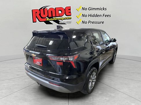 New 2026 Chevrolet Equinox LT w/ Convenience Package II image 5