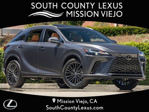 New 2026 Lexus RX 350h image 1