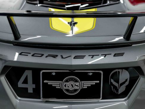 Used 2022 Chevrolet Corvette Stingray Premium Cpe RWD image 23