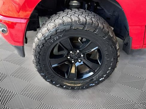Used 2022 RAM 1500 Big Horn AWD/4WD image 35