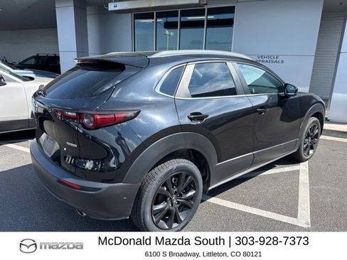Used 2024 MAZDA CX-30 AWD 2.5 S w/ Select Sport Pkg image 3