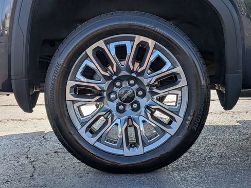 Used 2023 GMC Sierra 1500 Denali Ultimate AWD/4WD image 12