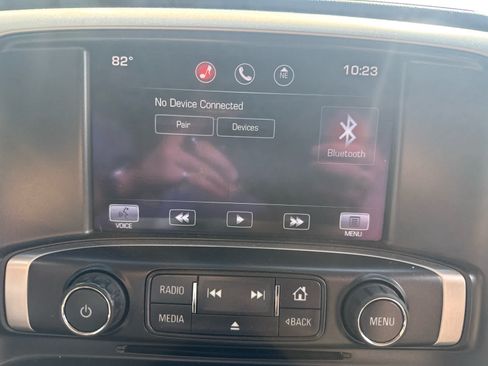 Used 2014 GMC Sierra 1500 SLE w/ SLE Value Package AWD/4WD image 12