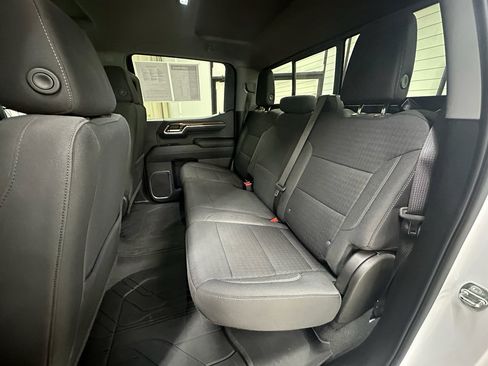 Certified 2023 Chevrolet Silverado 1500 LT w/ All Star Edition Plus AWD/4WD image 24