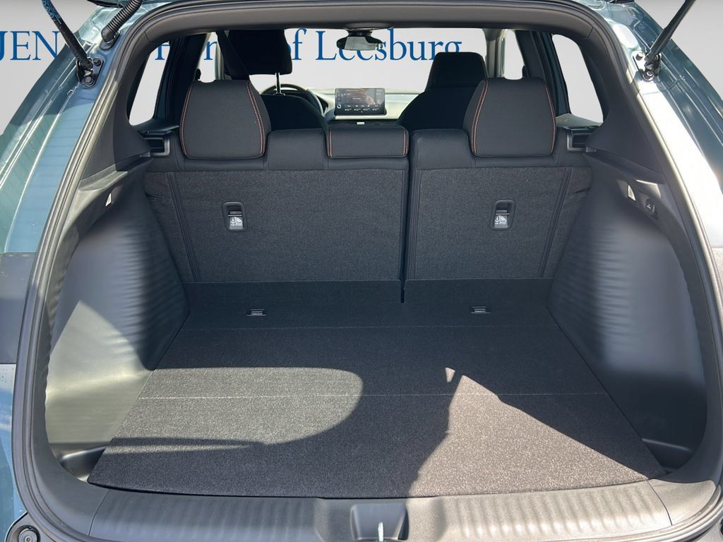 New 2027 Honda HR-V Sport image 9