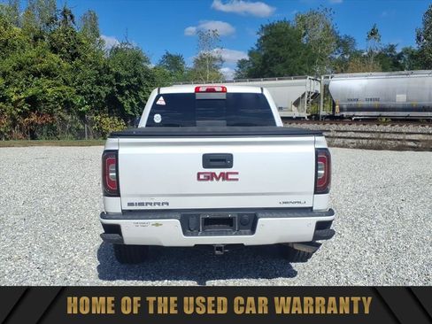 Used 2017 GMC Sierra 1500 Denali w/ Denali Ultimate Package image 5