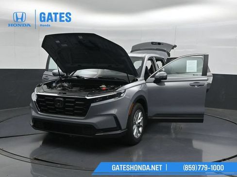 Used 2024 Honda CR-V EX-L image 59