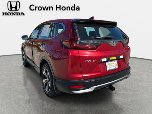 Used 2020 Honda CR-V LX image 9