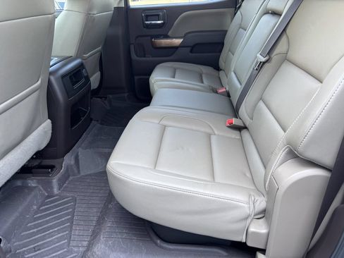 Used 2019 Chevrolet Silverado 3500 LTZ w/ Duramax Plus Package AWD/4WD image 22