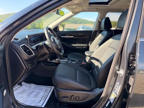 Used 2024 Kia Seltos SX w/ SX Sunroof Package AWD/4WD image 9