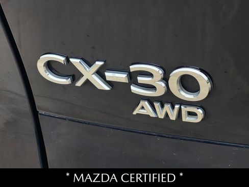 Certified 2024 MAZDA CX-30 AWD 2.5 S image 6