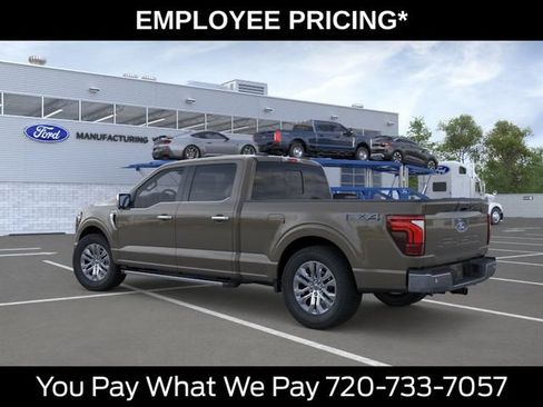 New 2026 Ford F150 Lariat AWD/4WD image 4