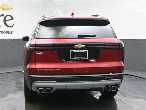 New 2026 Chevrolet Traverse LT w/ Sun and Wheel Package image 14