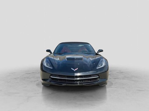 Used 2014 Chevrolet Corvette Stingray Convertible w/ 2LT Preferred Equipment Group RWD image 9
