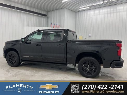 Used 2024 Chevrolet Silverado 1500 High Country w/ Midnight Edition image 5