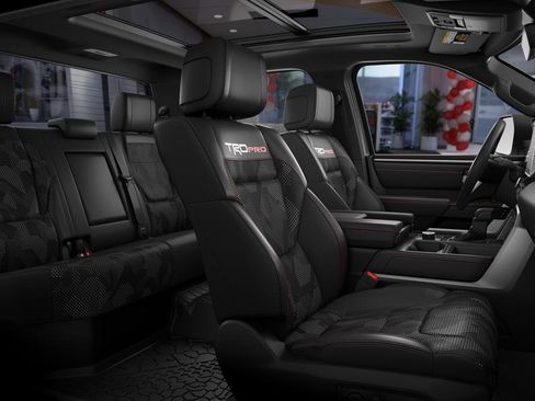 New 2026 Toyota Tundra TRD Pro w/ Tow Tech Package AWD/4WD image 40