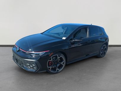 New 2025 Volkswagen GTI Autobahn