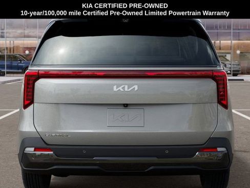 Certified 2025 Kia Carnival SX Prestige image 13