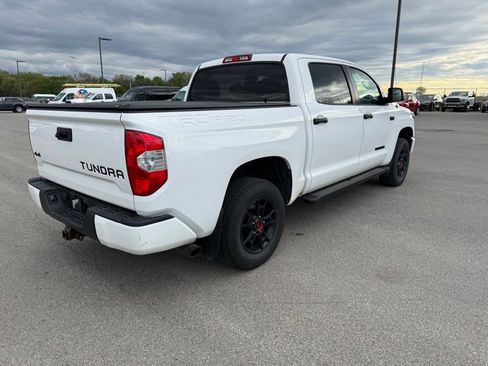 Used 2019 Toyota Tundra TRD Pro AWD/4WD image 6