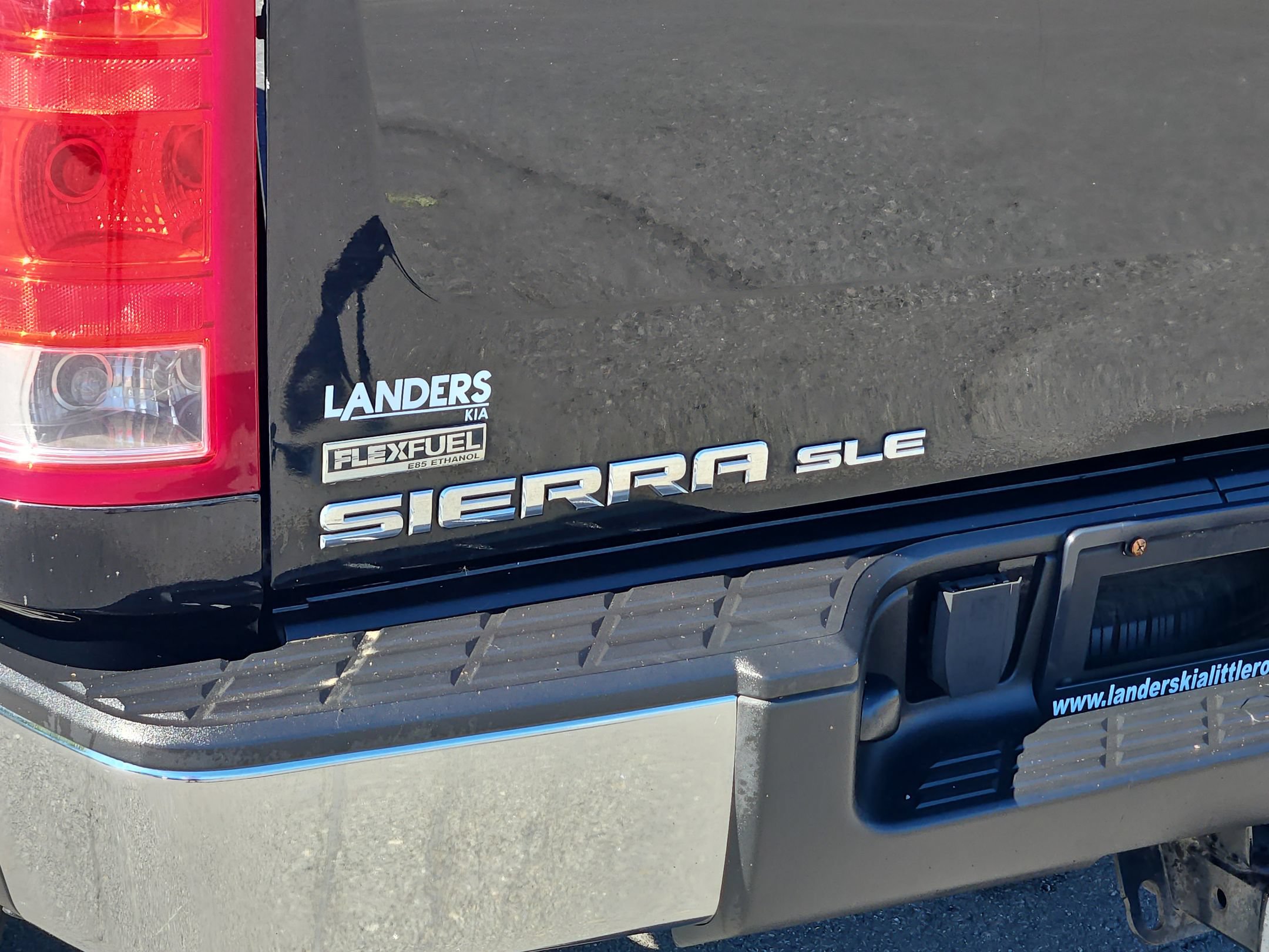 Used 2011 GMC Sierra 1500 SLE w/ Power Tech Package RWD image 31