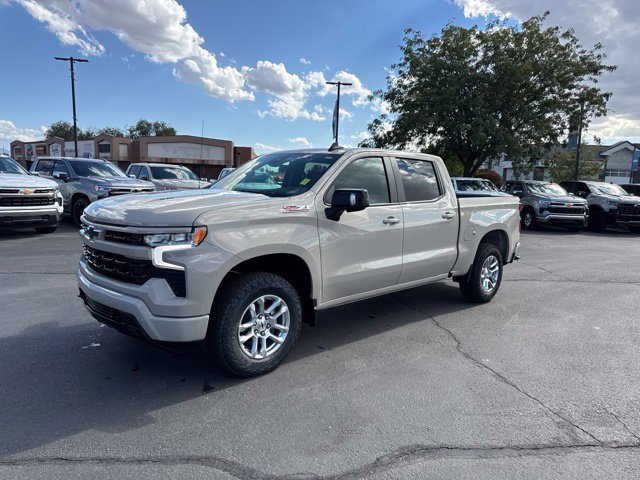 New 2026 Chevrolet Silverado 1500 RST w/ Z71 Off-Road Package AWD/4WD image 3