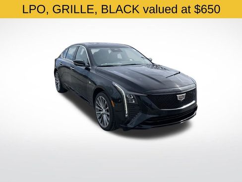 Used 2025 Cadillac CT5 Premium Luxury image 7